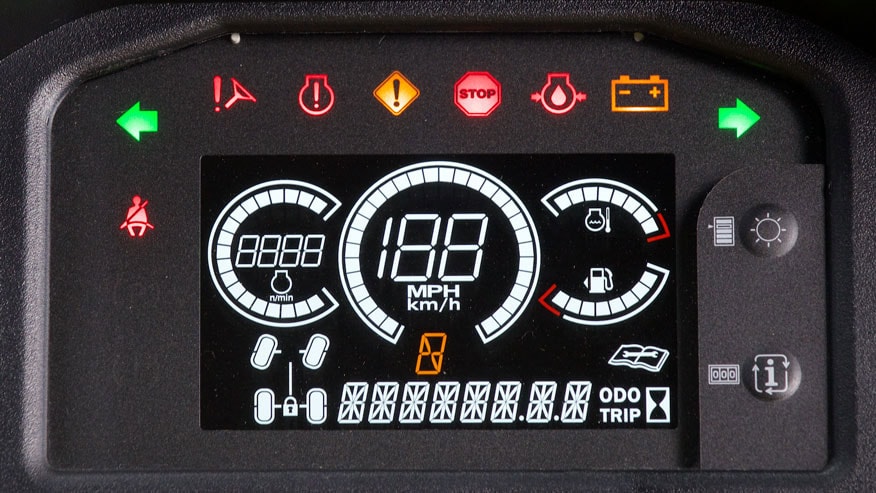 John Deere Tractor Warning Lights Meaning | Shelly Lighting