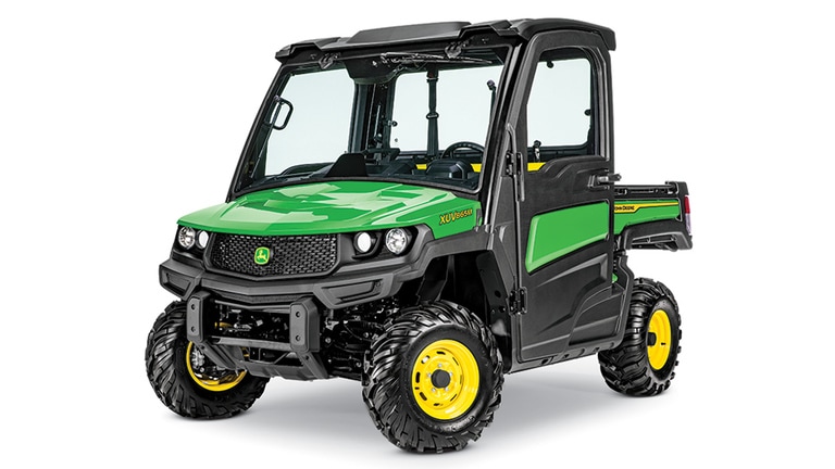XUV865M HVAC Crossover Utility Vehicle