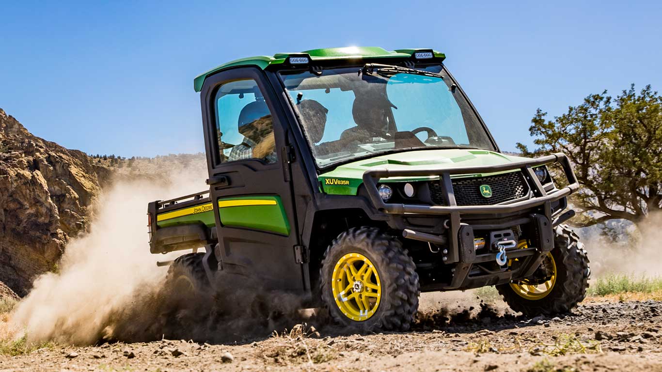 gator off road buggy