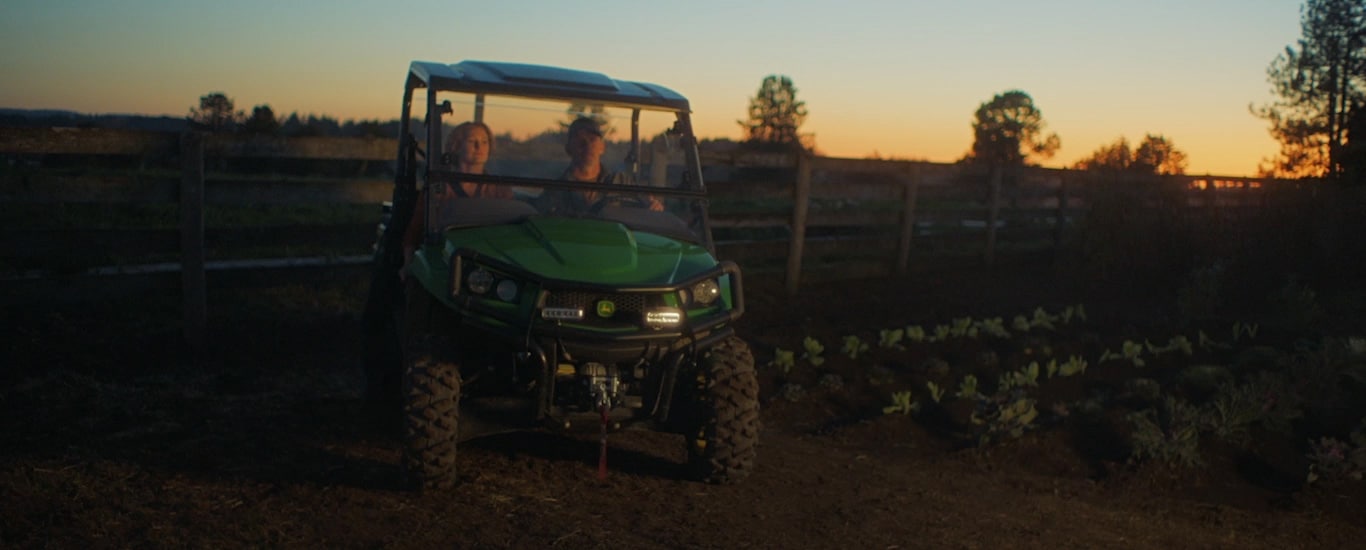 john deere kids side by side