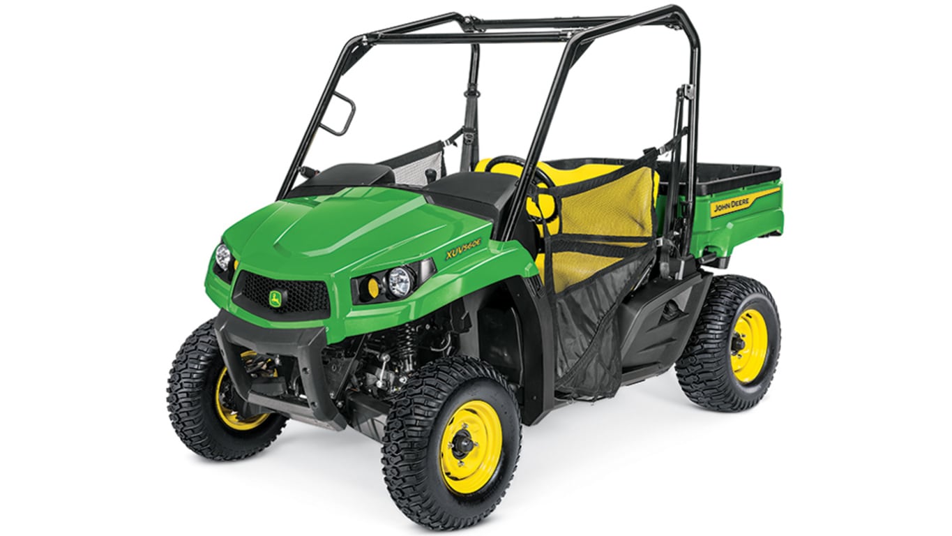 Xuv590e Utv Crossover Gator Utility Vehicles John Deere Us