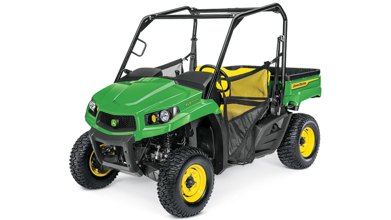 Xuv590m Utv Crossover Gator Utility Vehicles John Deere Us