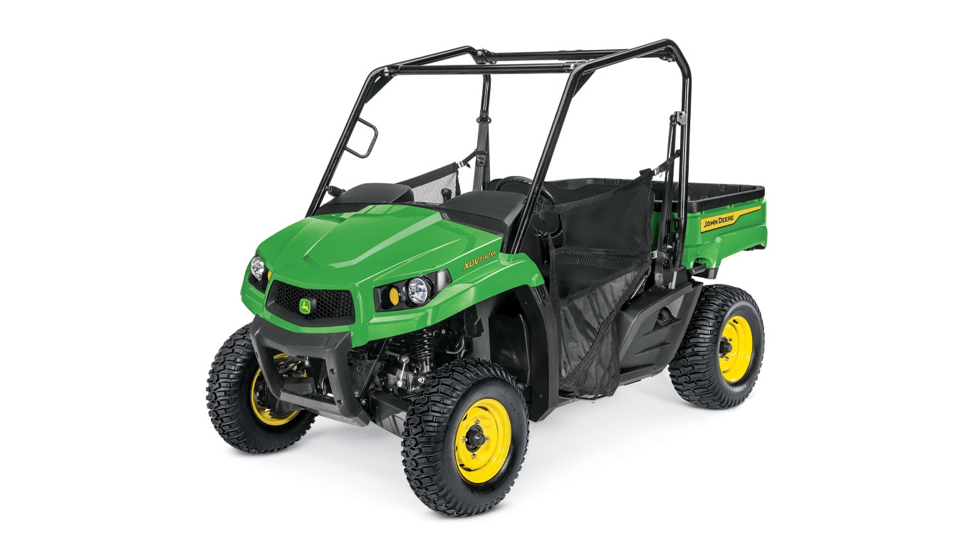 SIKU John Deere Gator Utility Vehicle