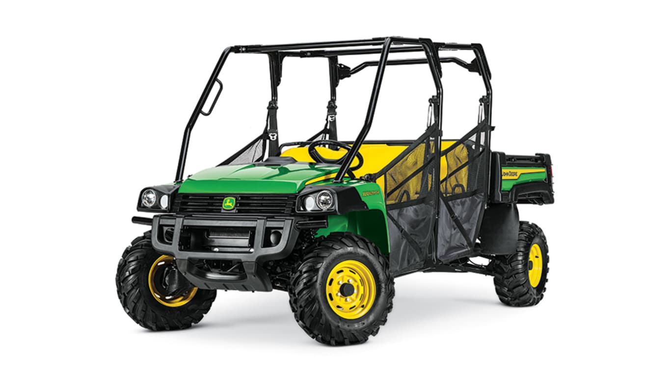 XUV825M S4 | Crossover Gator™ Utility Vehicles UTV | John ...