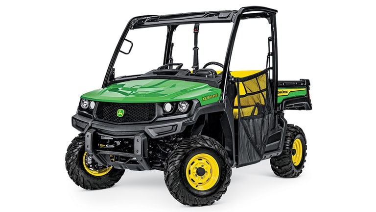 XUV835E Crossover Utility Vehicle
