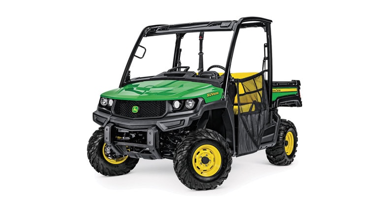 Studio image of XUV 835E Gator