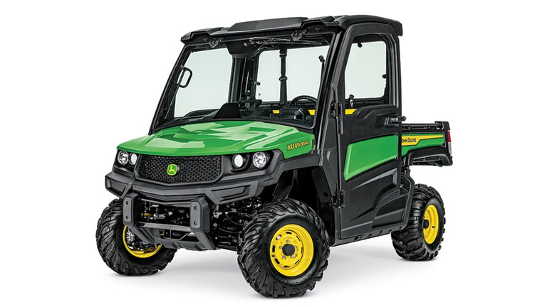 XUV835M Cab Crossover Utility Vehicle