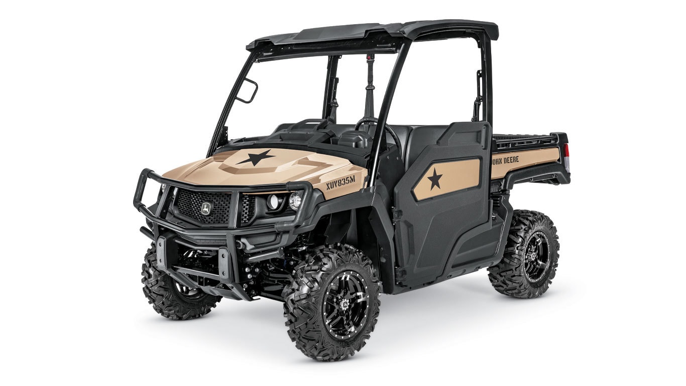 Full-Size Gator™ XUV Crossover UTVs | Side by Sides | John Deere US