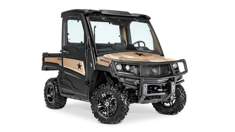 Right view of XUV835M Honor Edition HVAC