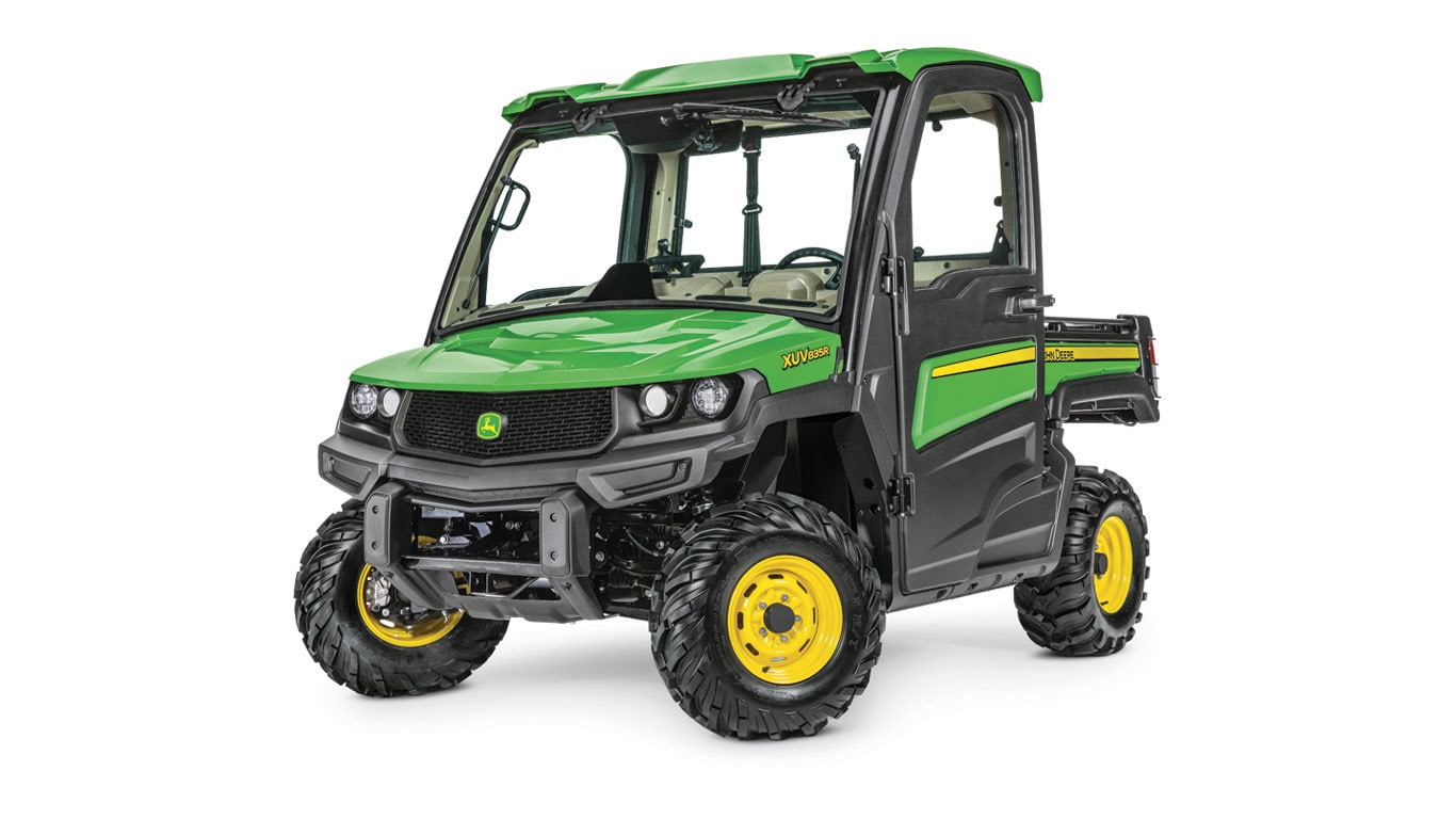 Studio image of XUV 835r