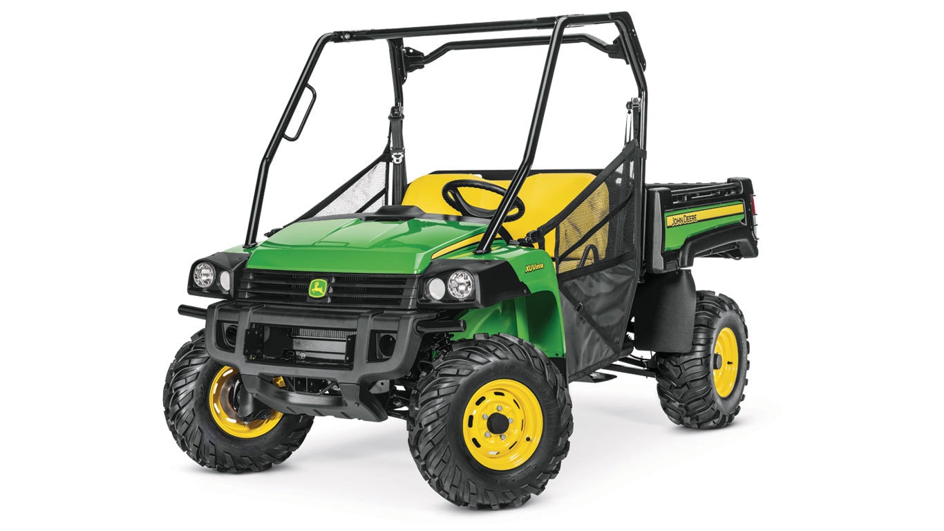 XUV855E Crossover Utility Vehicle