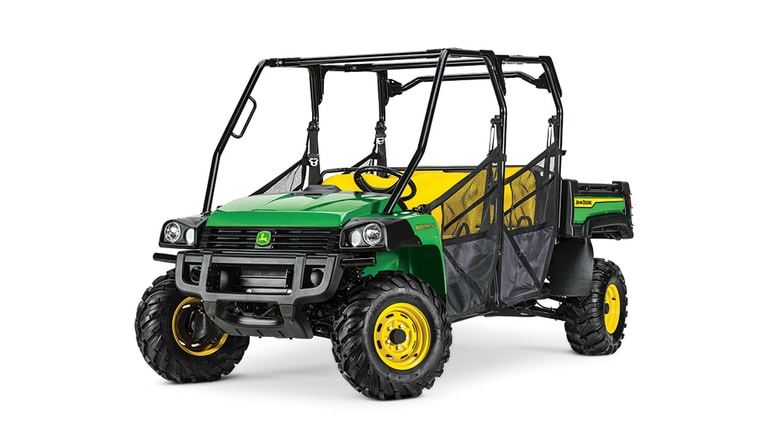 XUV855M S4 Crossover Utility Vehicle