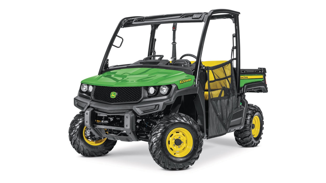 Xuv865m Utv Crossover Gator Utility Vehicles John Deere Us