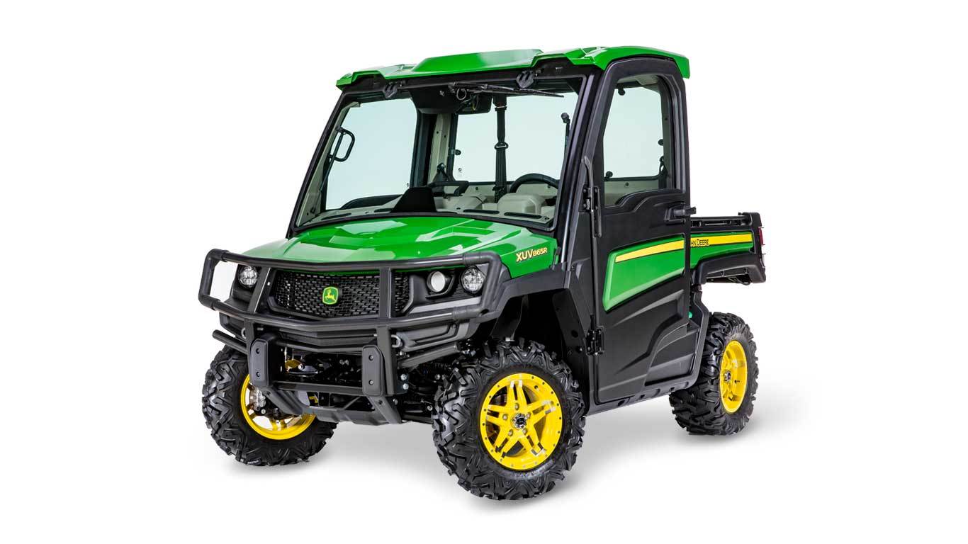 Gator Utility Vehicles Product Selector | John Deere US