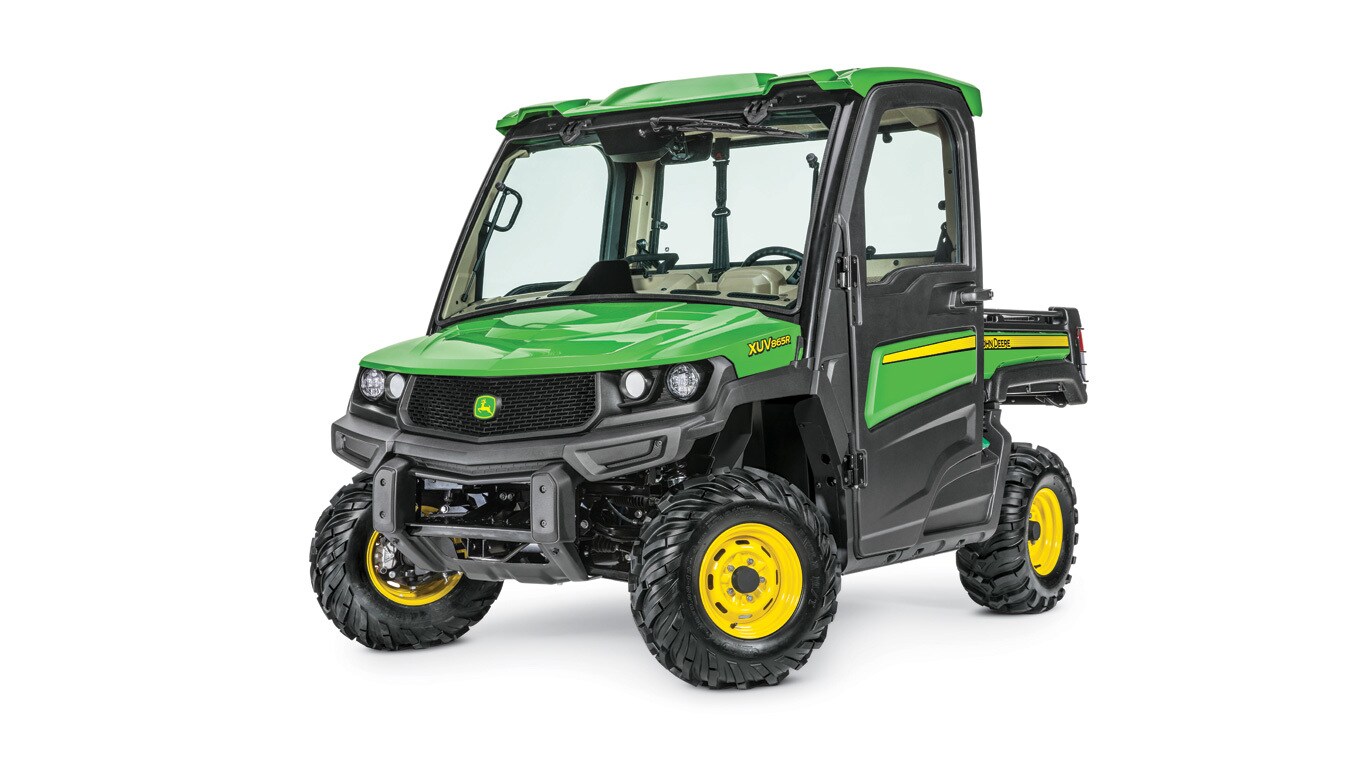 Studio image of XUV 865r