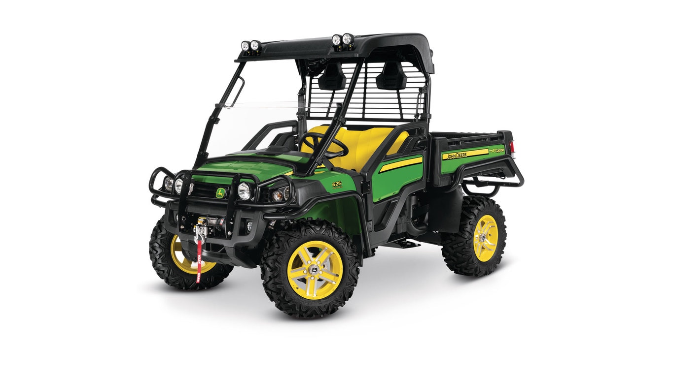 john deere gator 620i engine diagram john deere 4 wheeler 1998 John Deere Gator Defective Start