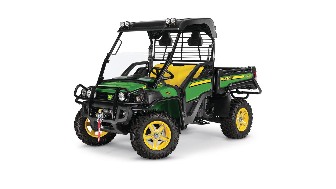 john deere buggy price