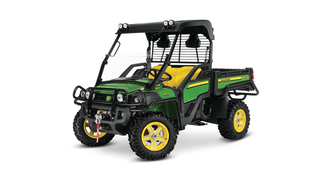 JOHN DEERE XUV Series Remote Start 2way Kit lupon.gov.ph
