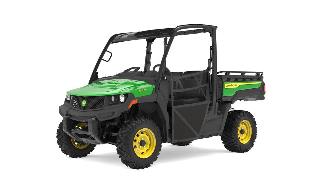 Studio image of a XUV 845M