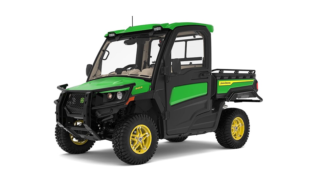 Studio image of a XUV 845R Signature Edition