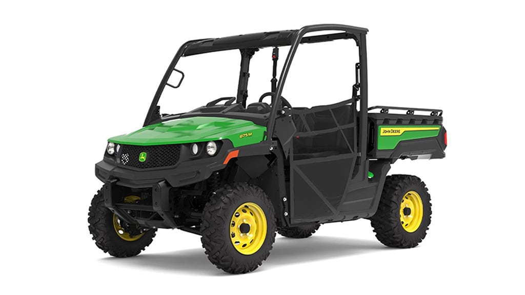 Studio image of a XUV 875M Diesel