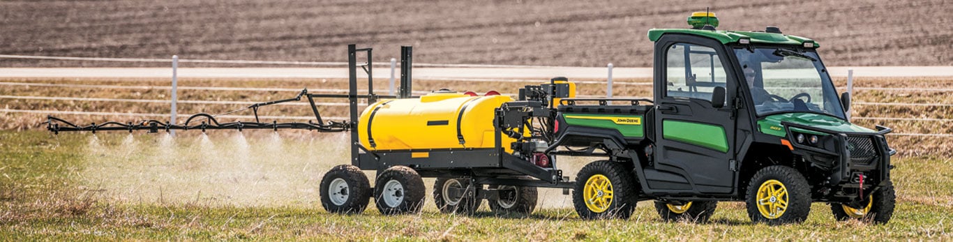 Full Size Gator XUV Crossover UTVs Side by Sides John Deere US