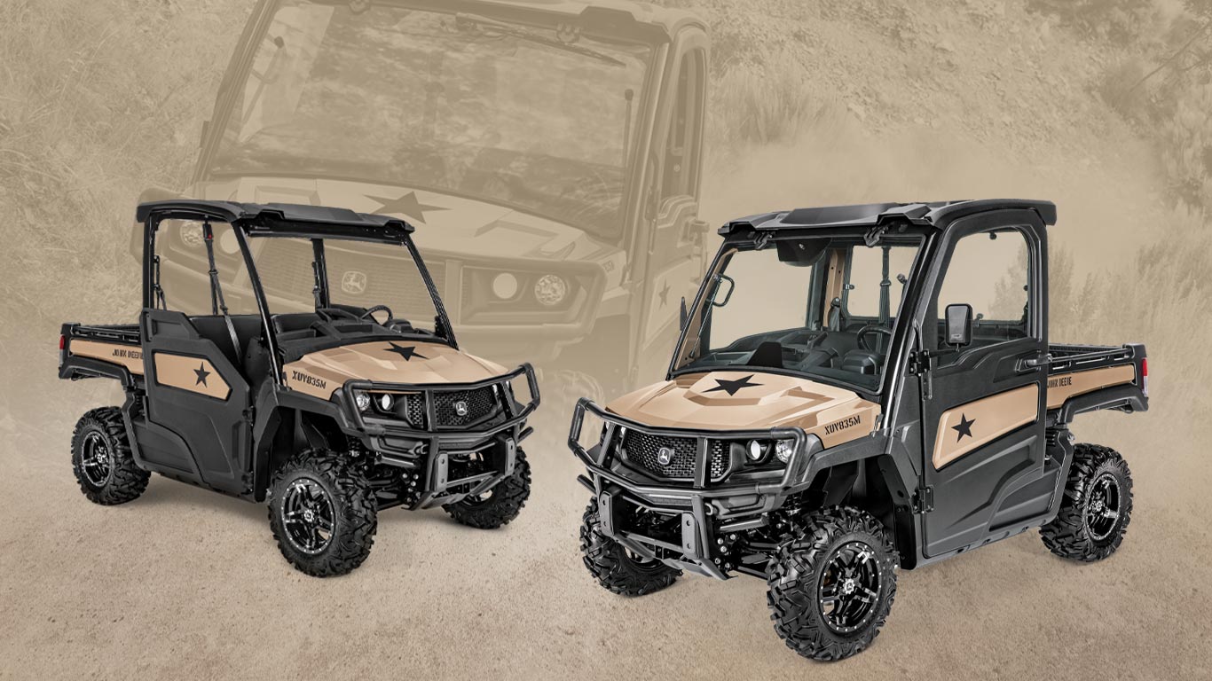 XUV835M and XUV835M Honor Edition HVAC Cab Collage image