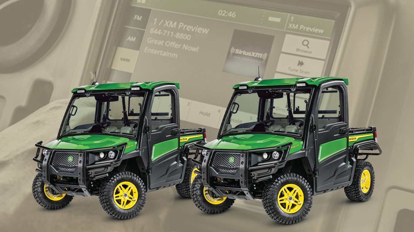 Gator XUV835R and XUV865R Signature Edition Lineup Photo