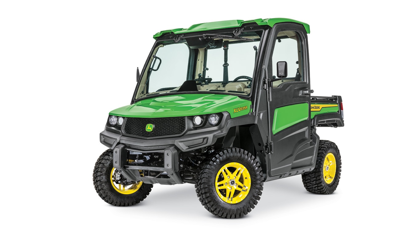 XUV835R Gator Utility Vehicle