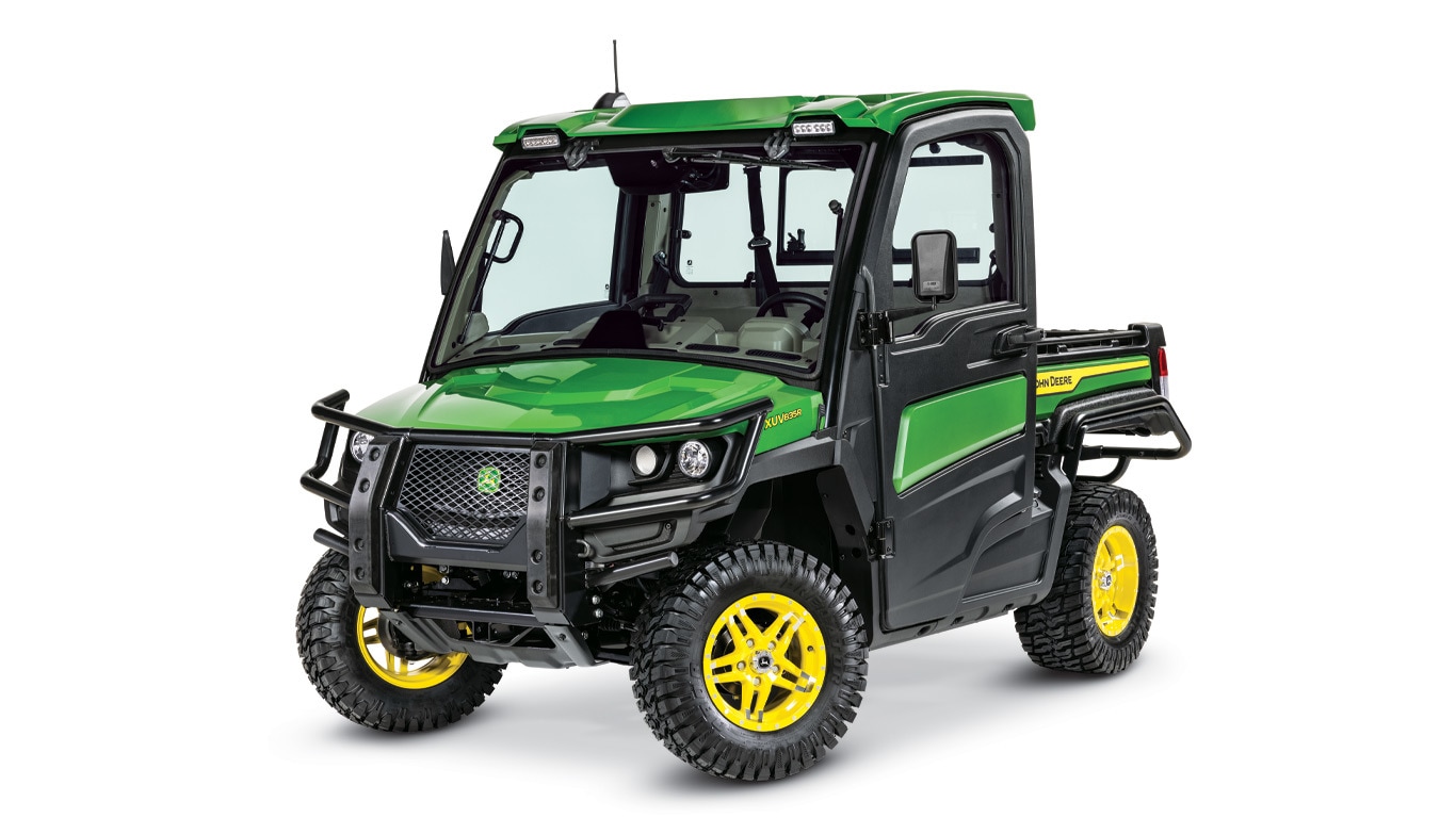 XUV835R Signature Edition, Gator™ Utility Vehicles