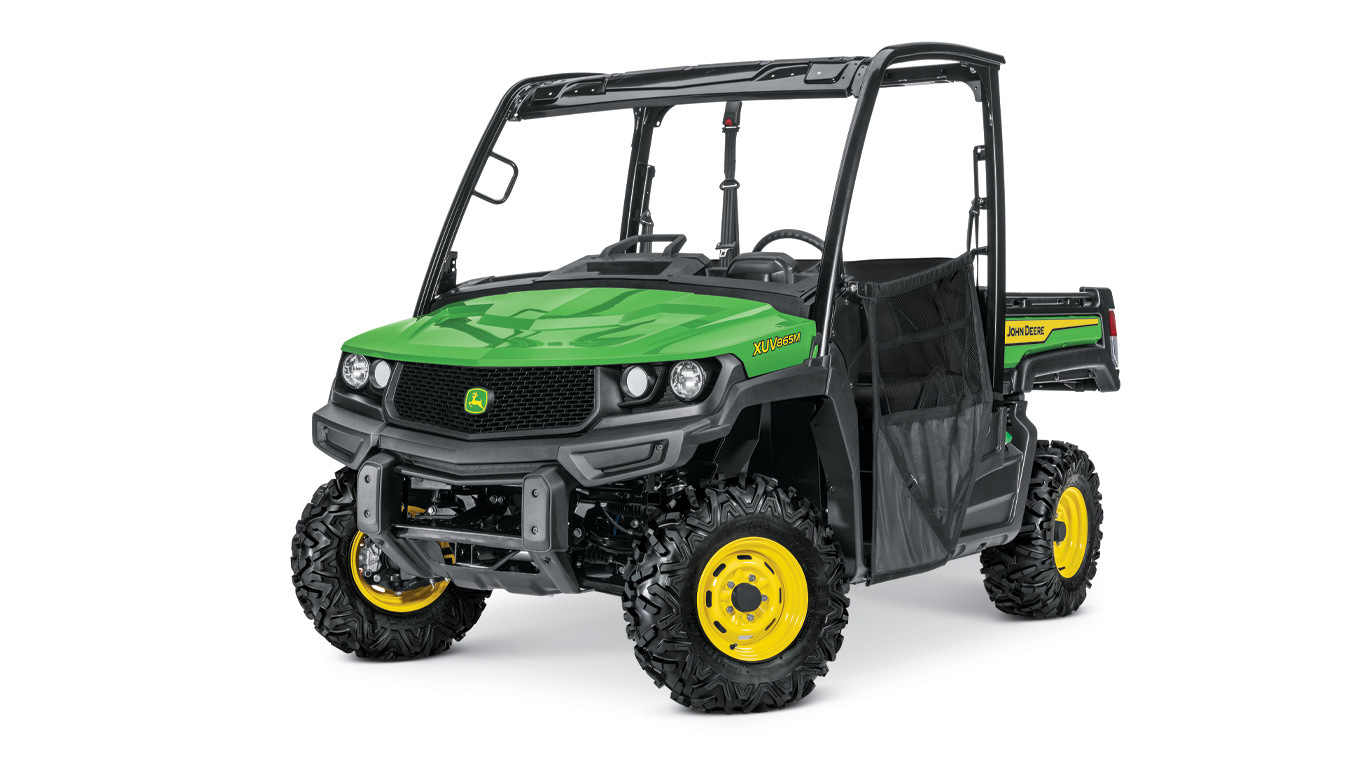 thumbnail image 2 of John Deere Gator Utility Vehicle 4X2 4X6 Technical Service Repair Manual – TM1518 – 702 Pages 2 of 5