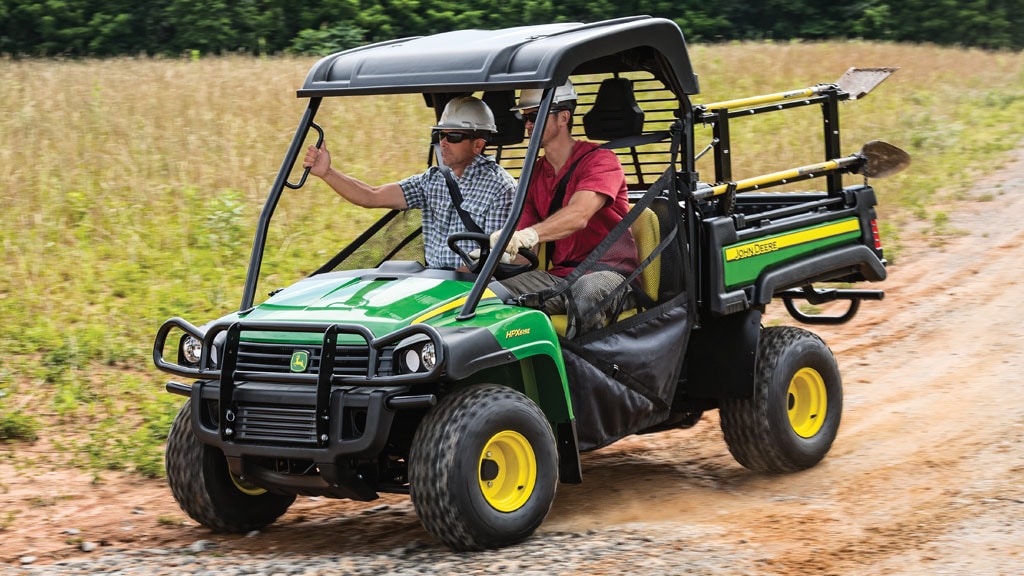 john deere dune buggy