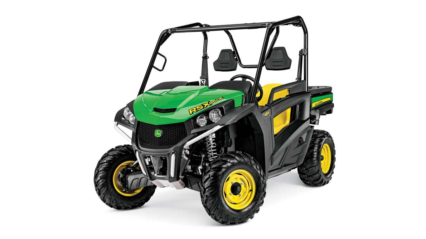 john deere buggy price