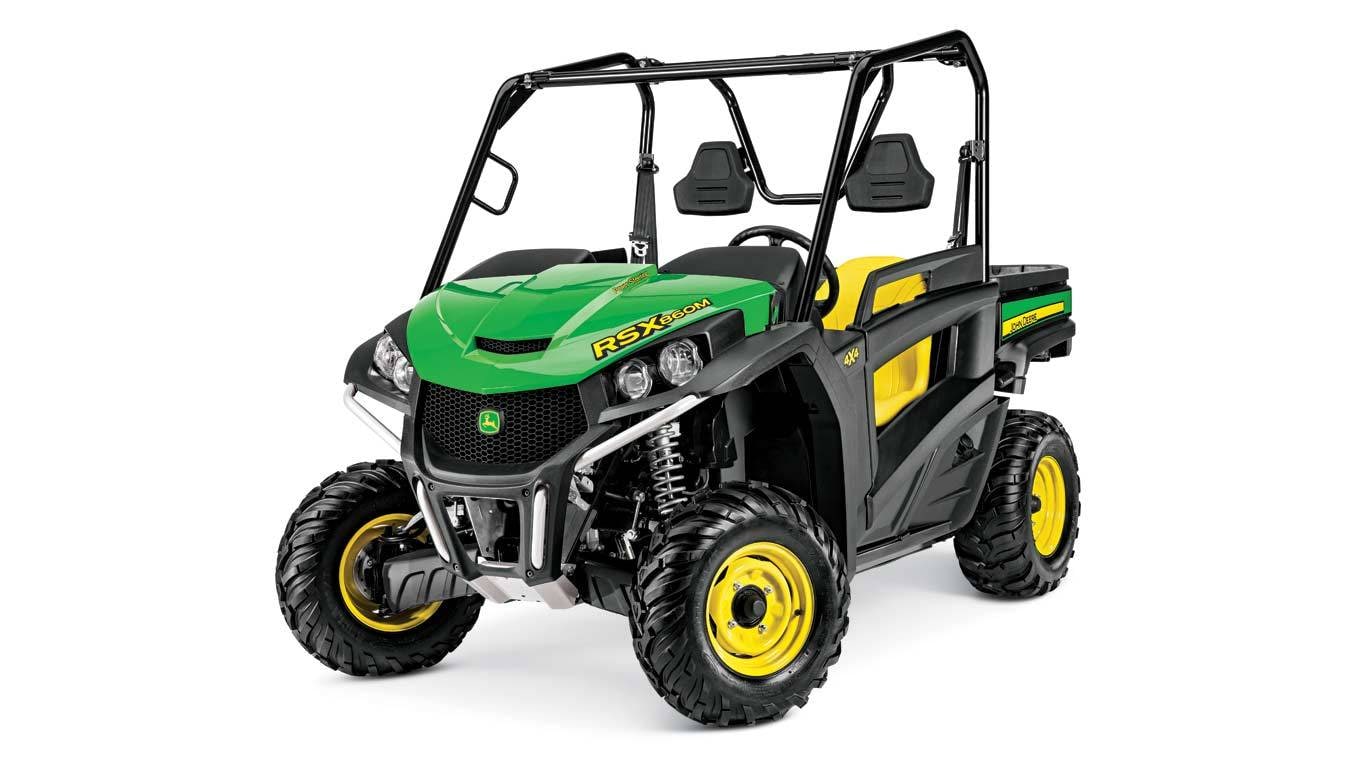 Rsx860m High Performance Gator Utv Side By Side John