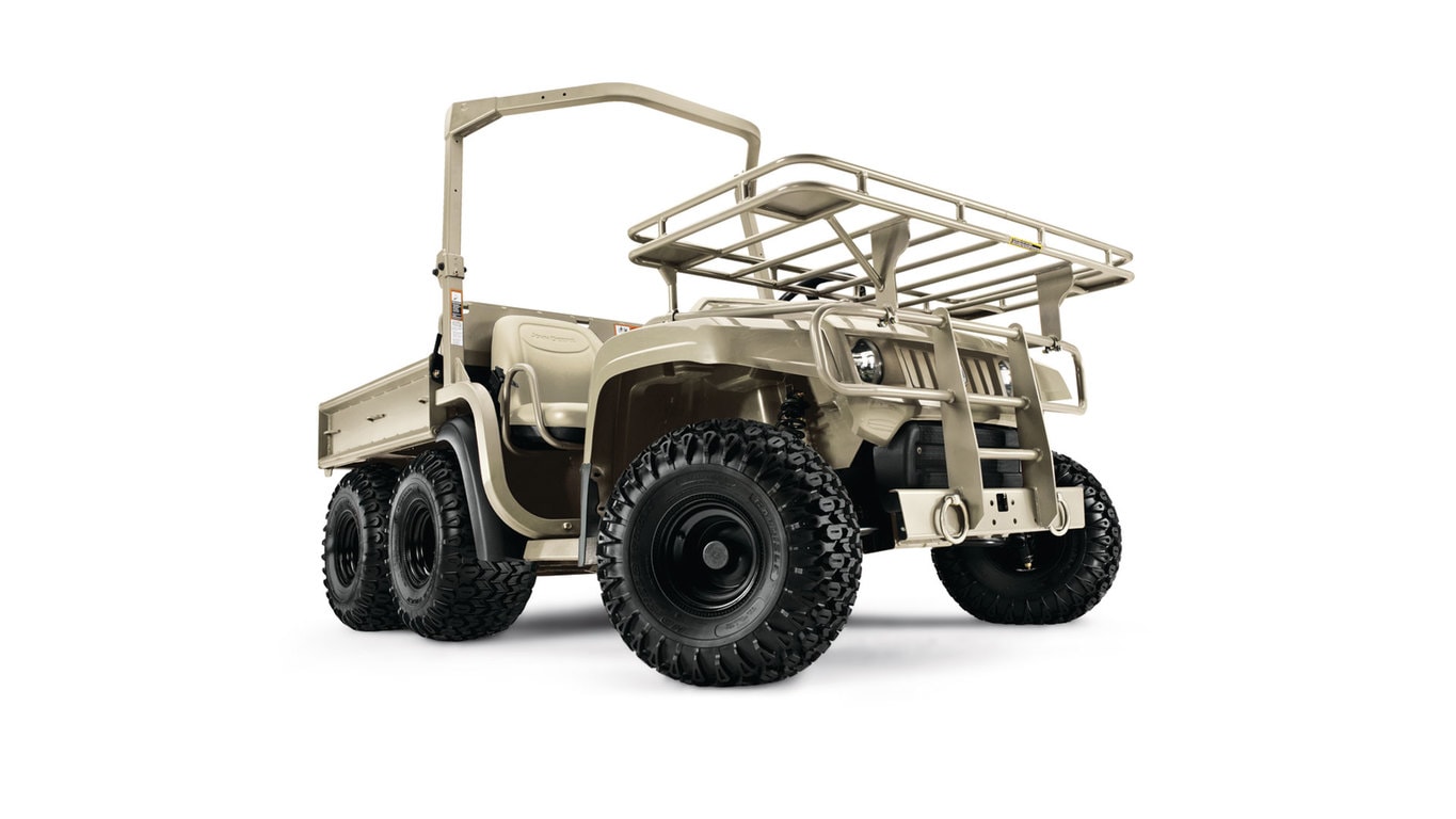 Gator vehicle shop