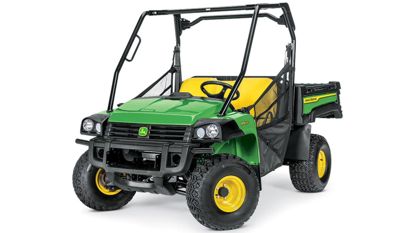 Hpx815e Utility Vehicle Traditional Gator Utility Vehicles John Deere Us