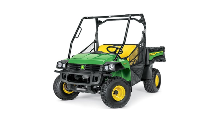 HPX815E Work Series Utility Vehicle