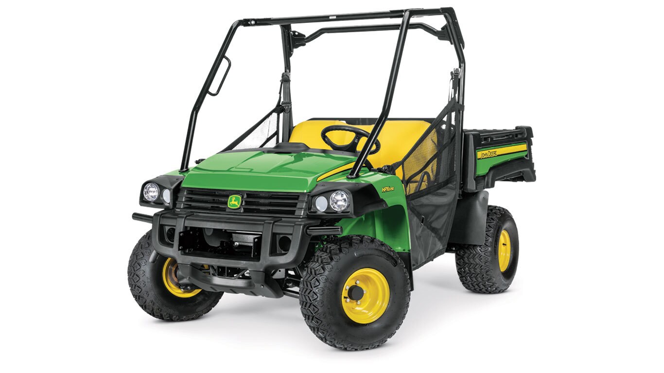 john deere gator hpx 6x4 24v