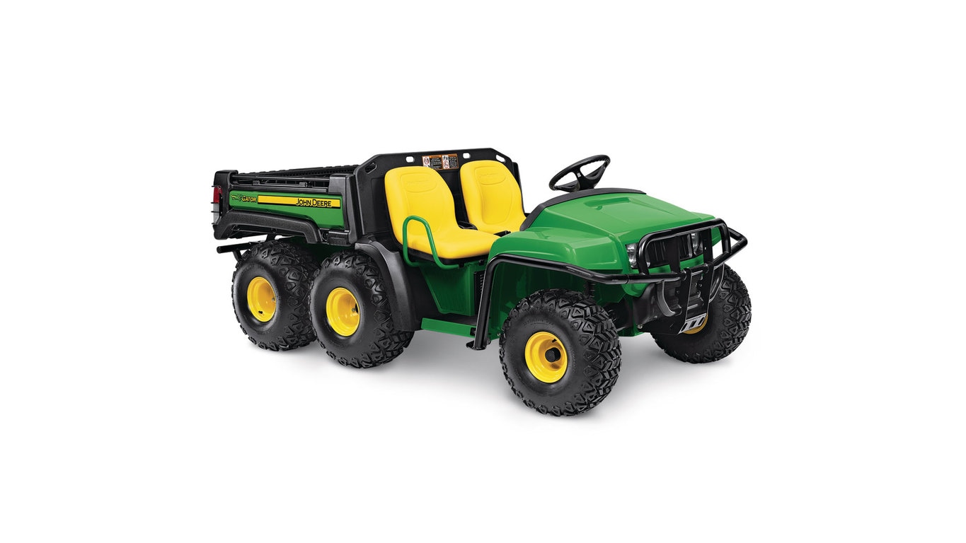 john deere dune buggy