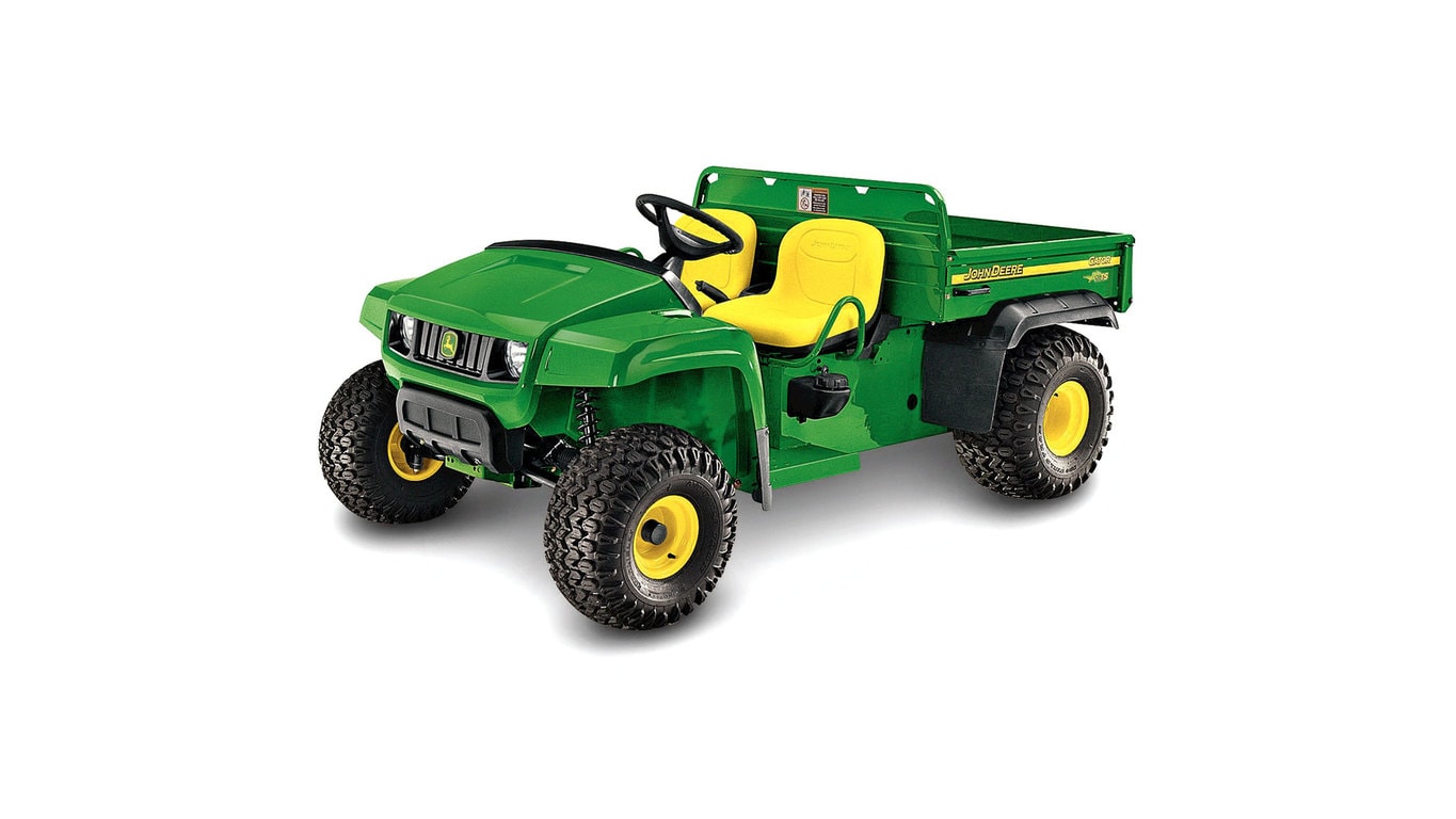 john deere buggy price