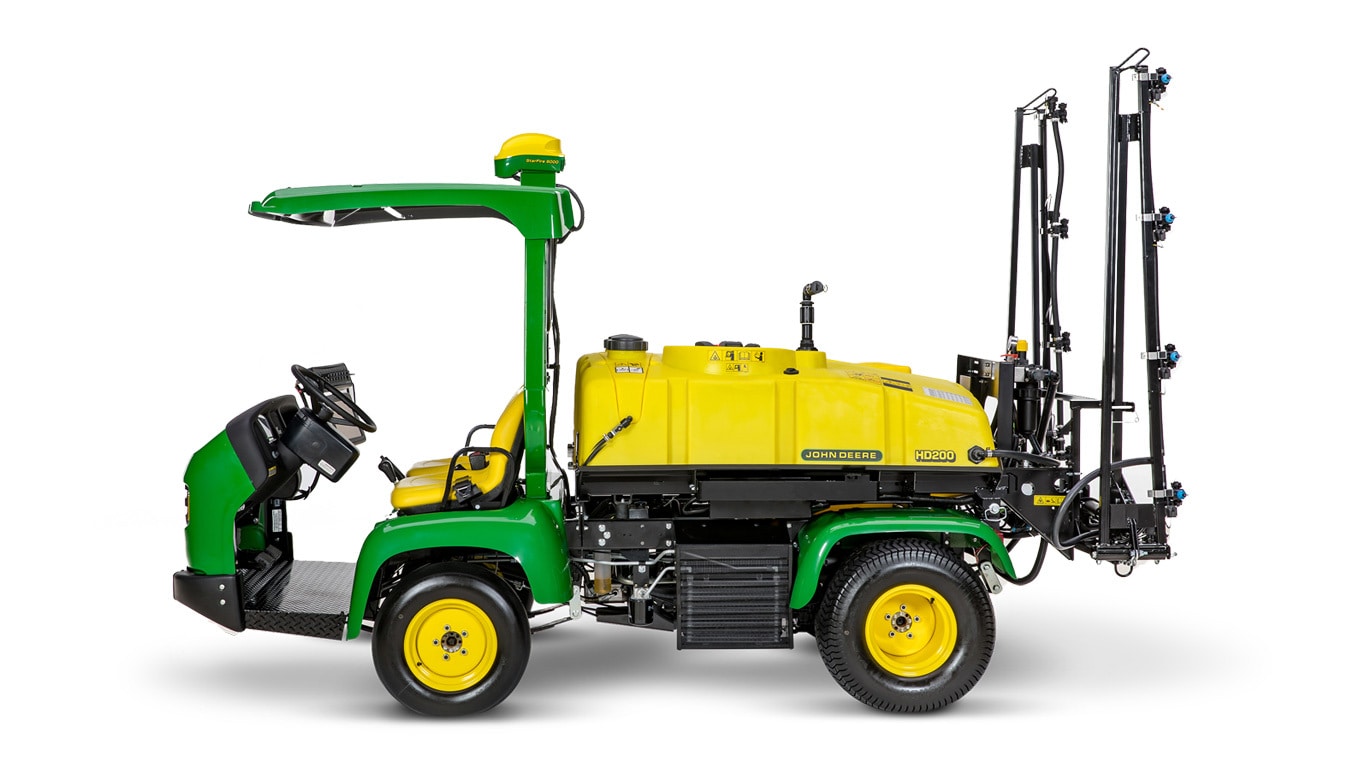 Image of John Deere 300-Gallon Utility Sprayer