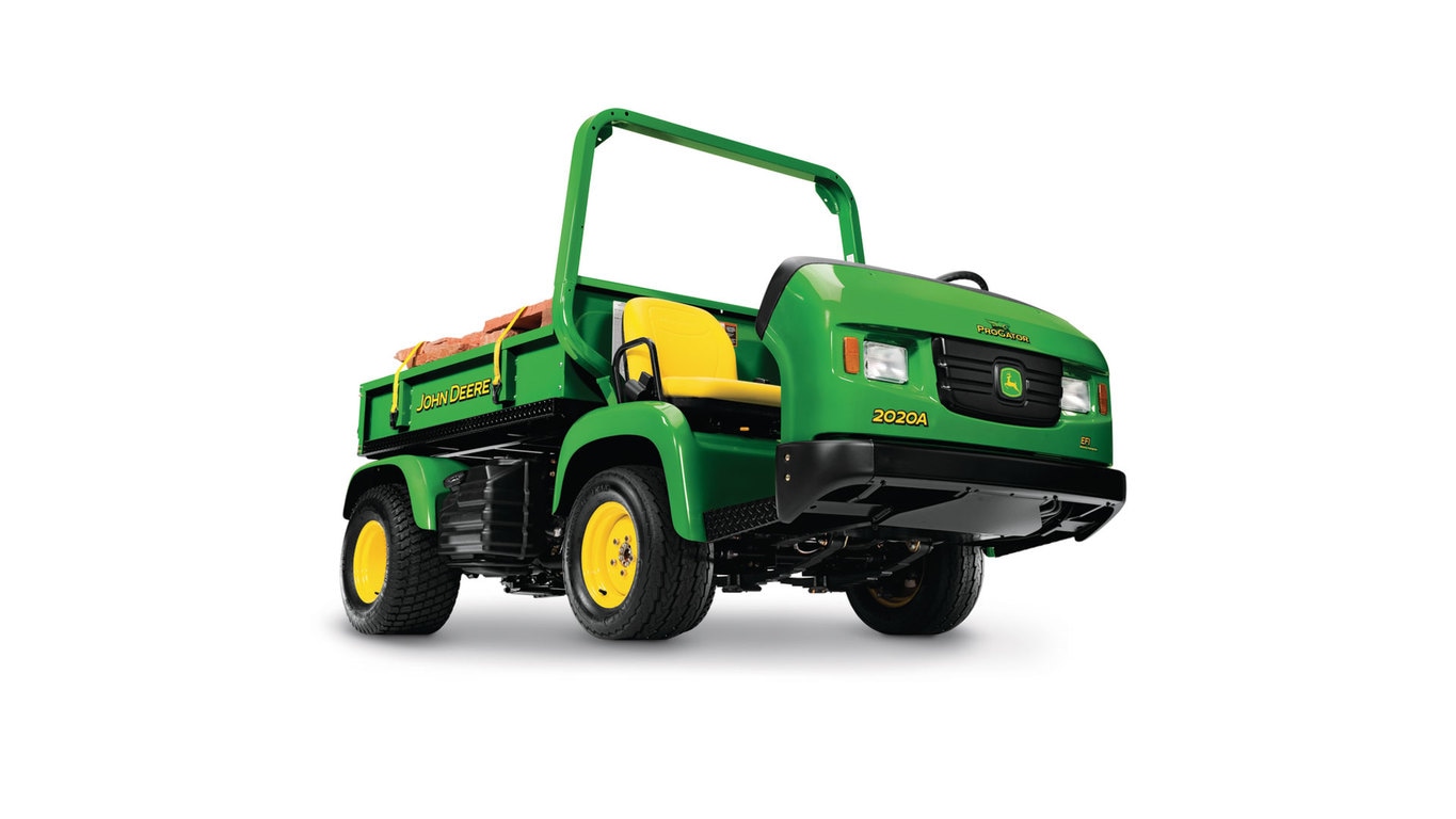 Parts For John Deere Gators And Utility Vehicles