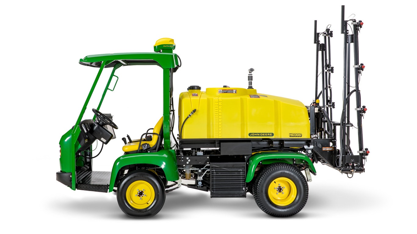 studio image of ProGator™ 2020A GPS PrecisionSprayer