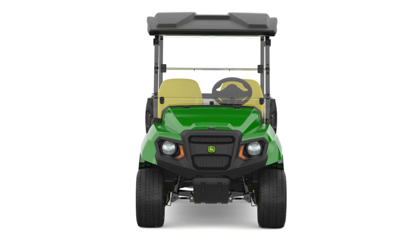 Studio Image of a GS Electric Gator Utility Vehicle