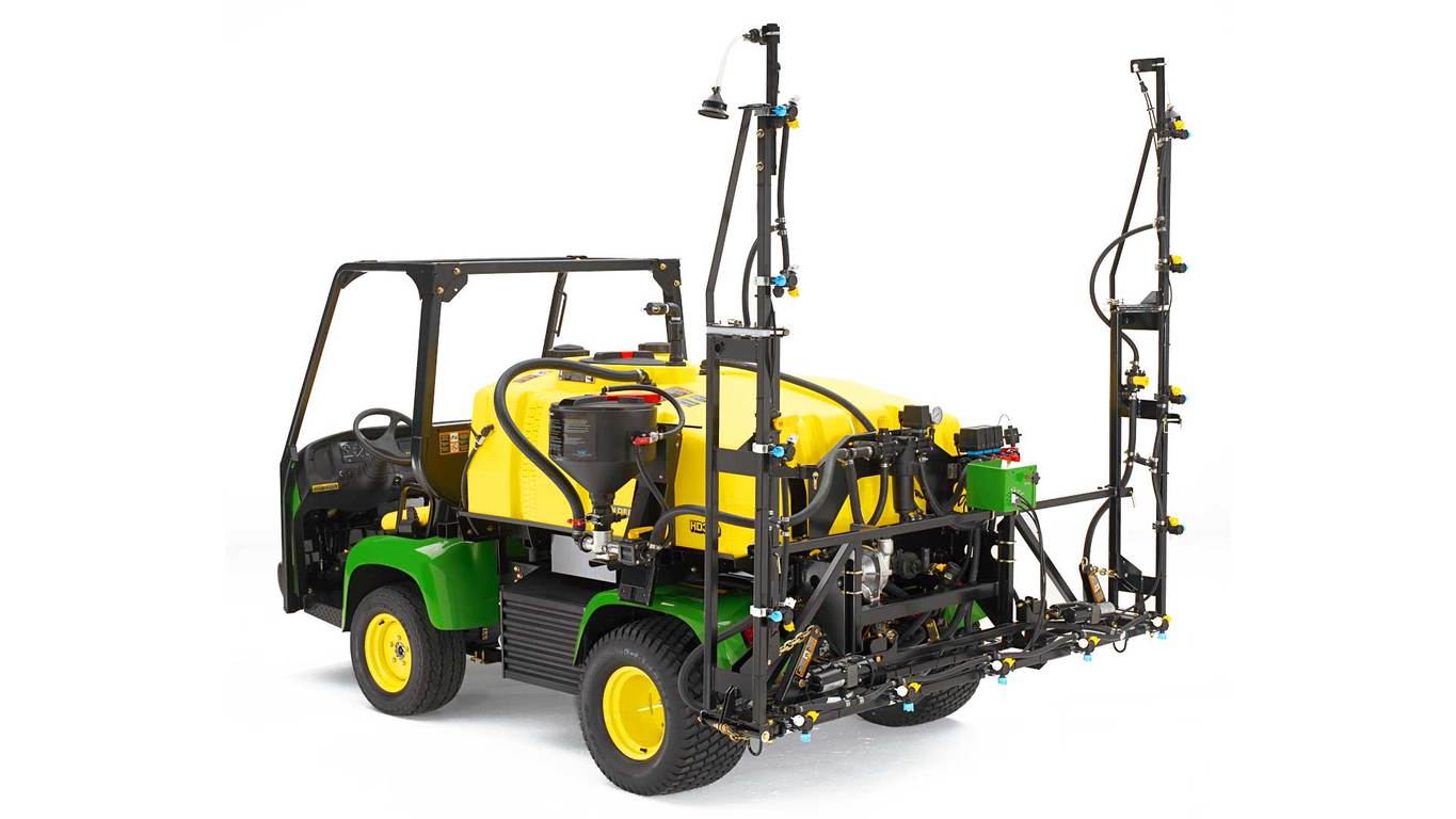 Studio image of HD300 Select Sprayer