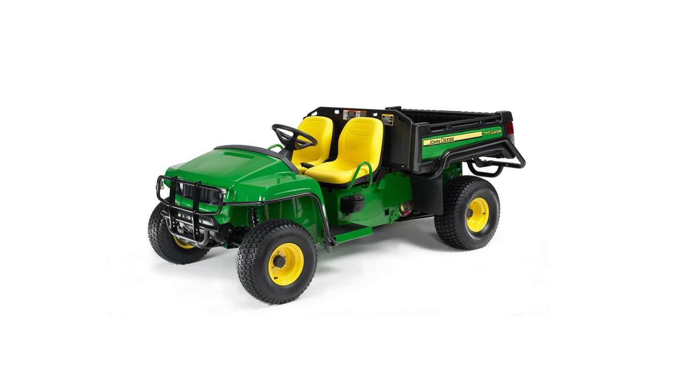 Tx Turf Gator Utility Vehicles