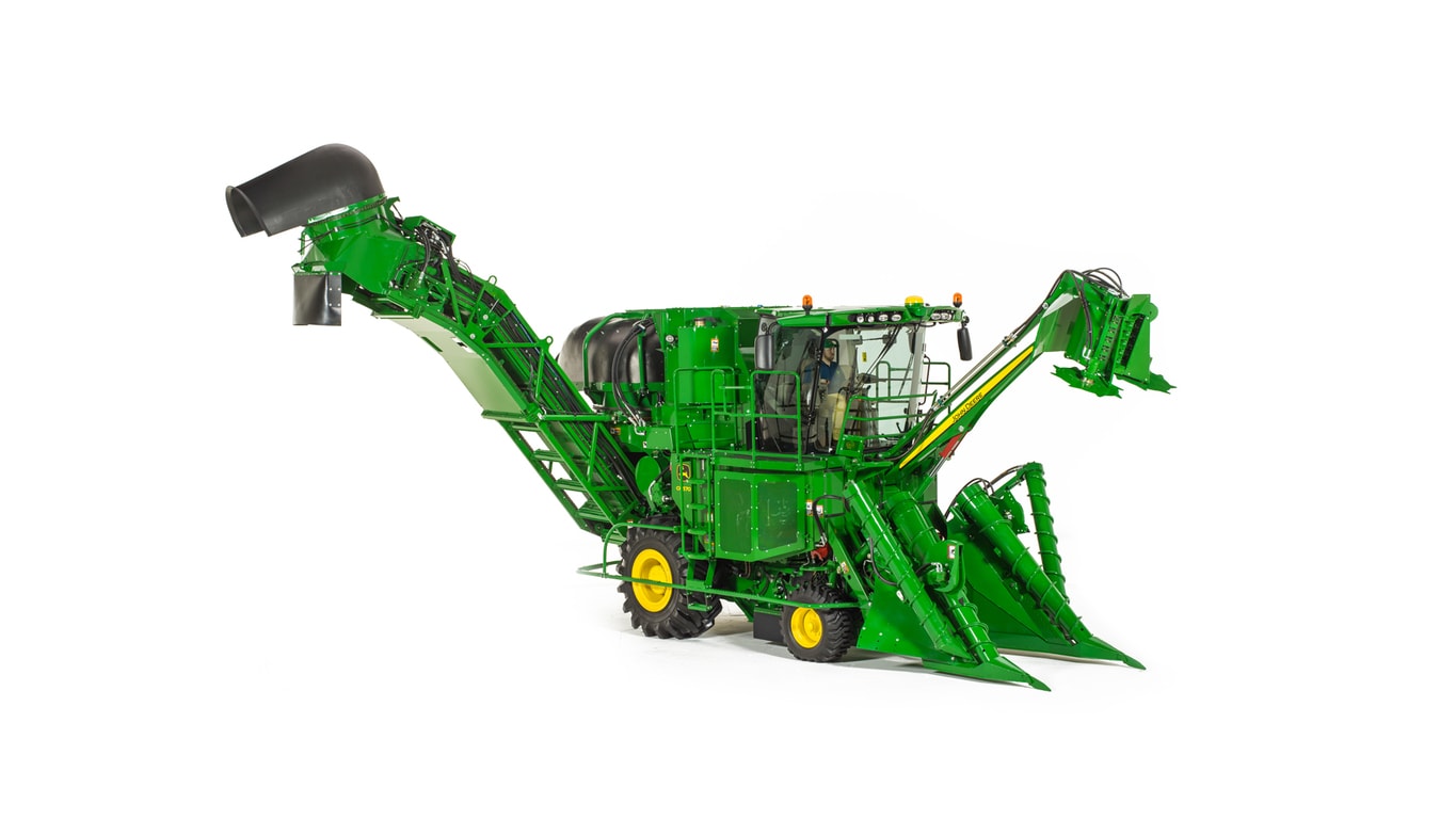 Ch570 Cane Harvester John Deere Ssa