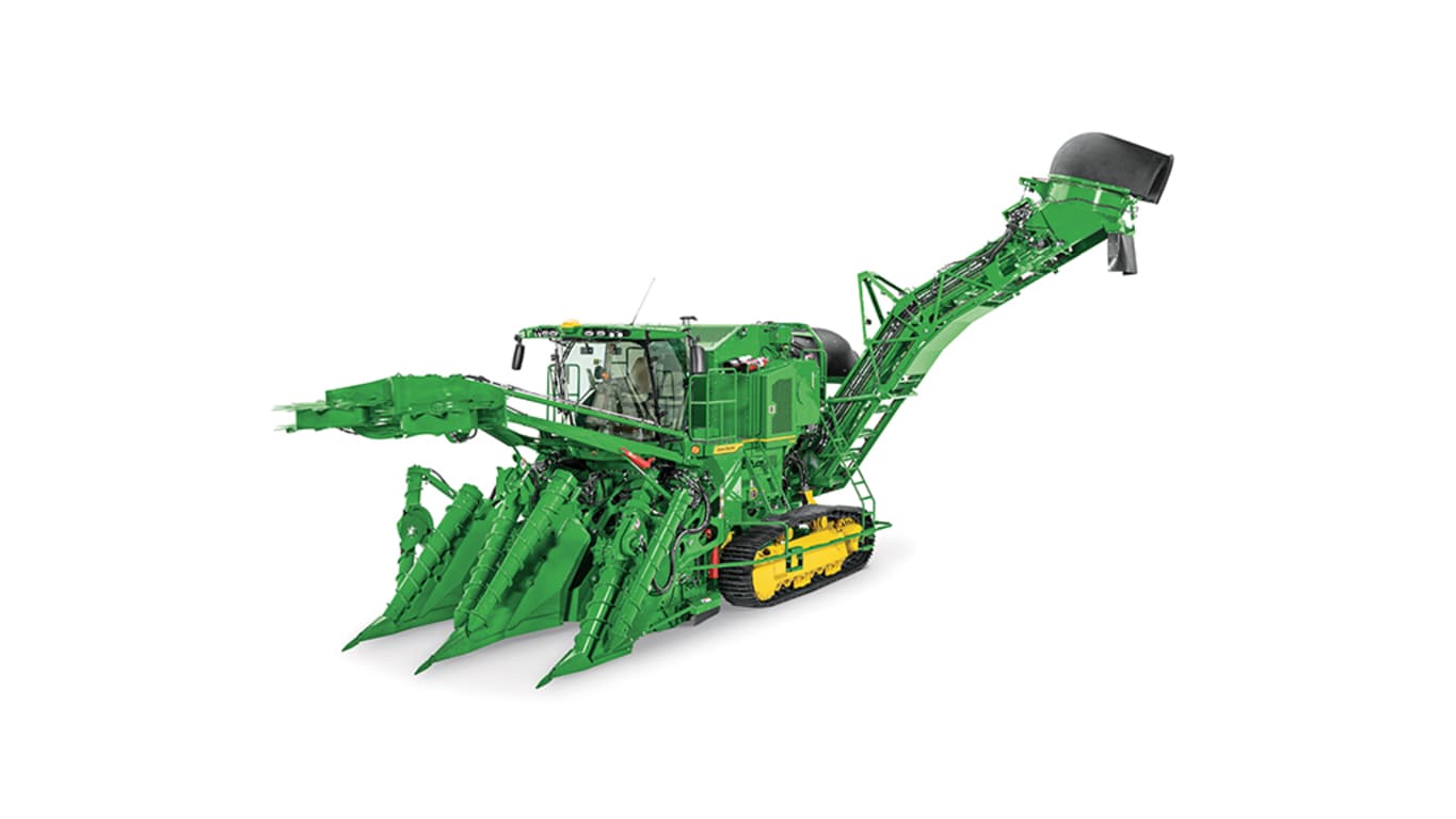 Sugarcane sales cutting machine