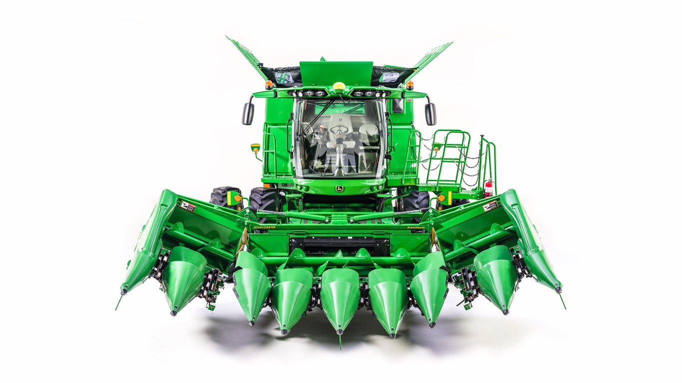 708FC Folding Corn Head