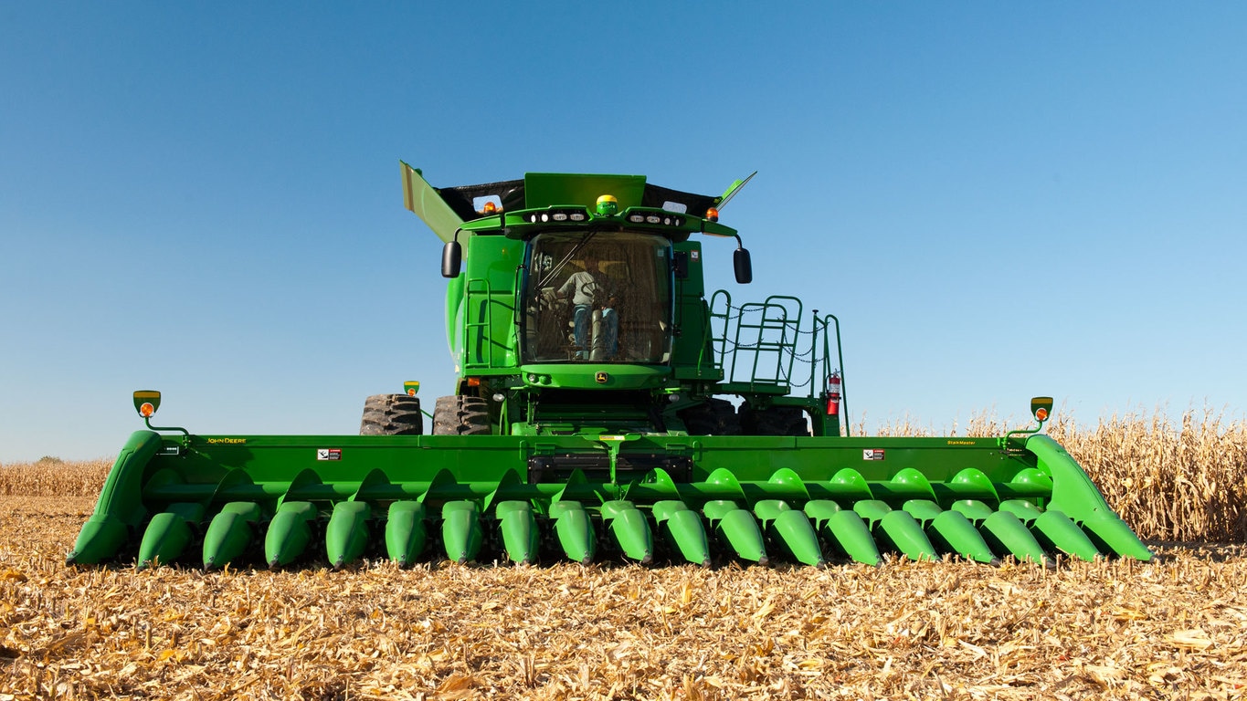 718C Corn Head